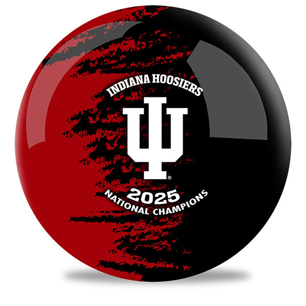 2025 National Champions Indiana Hoosiers