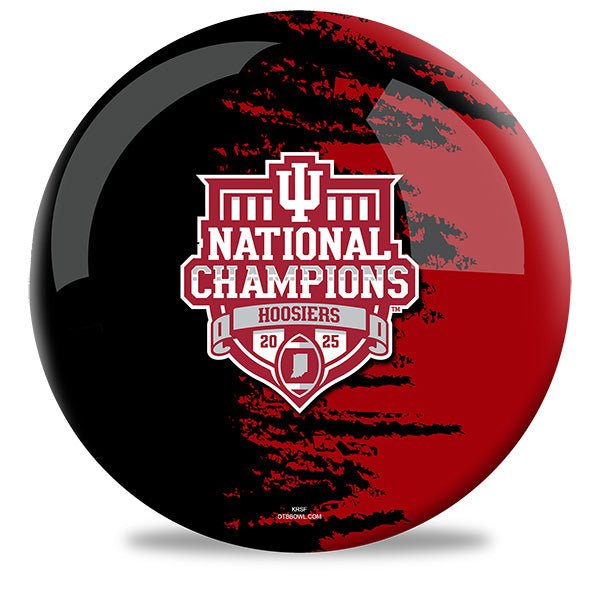 2025 National Champions Indiana Hoosiers