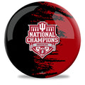 2025 National Champions Indiana Hoosiers