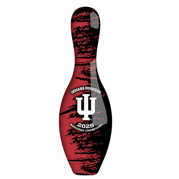 2025 National Champions Indiana Hoosiers Pin