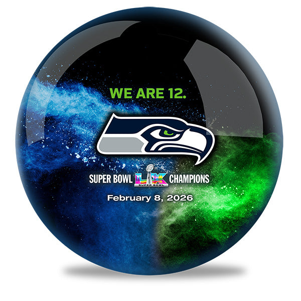 Super Bowl LX Champion Seattle Seahawks
