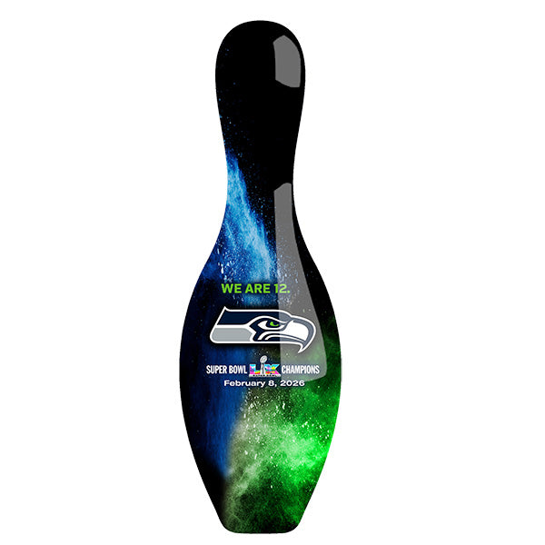 Super Bowl LX Champion Seattle Seahawks Pin
