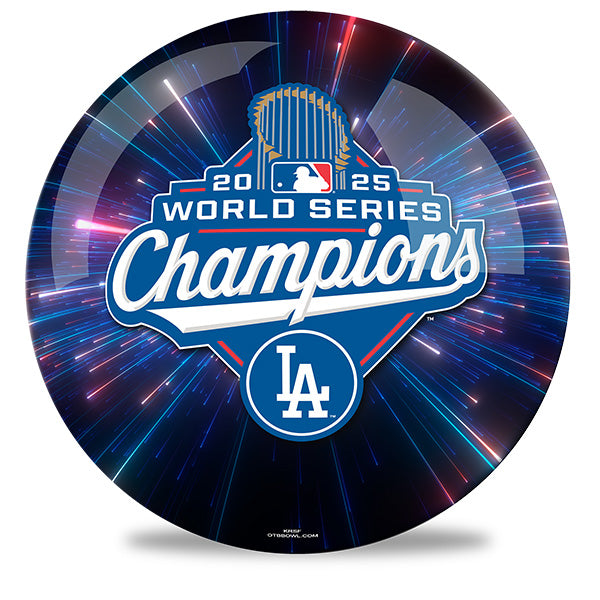 2025 World Series Champion LA Dodgers