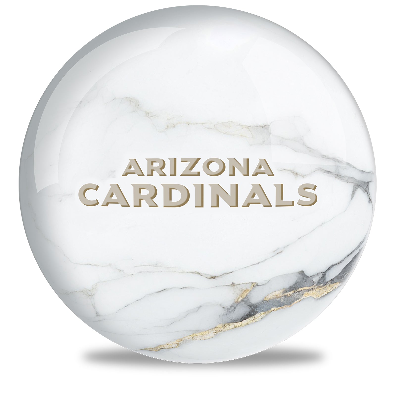 Arizona Cardinals Marble