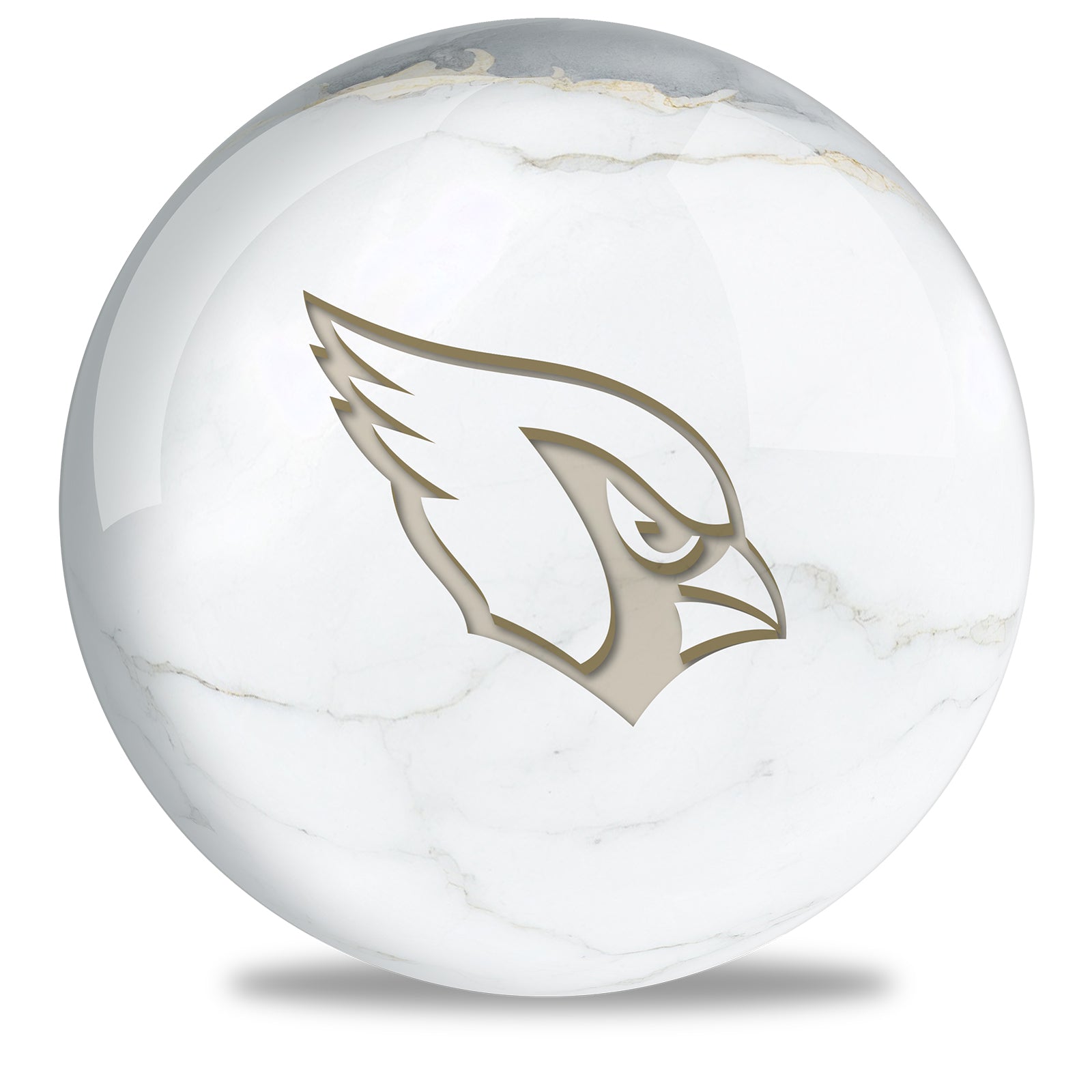 Arizona Cardinals Marble