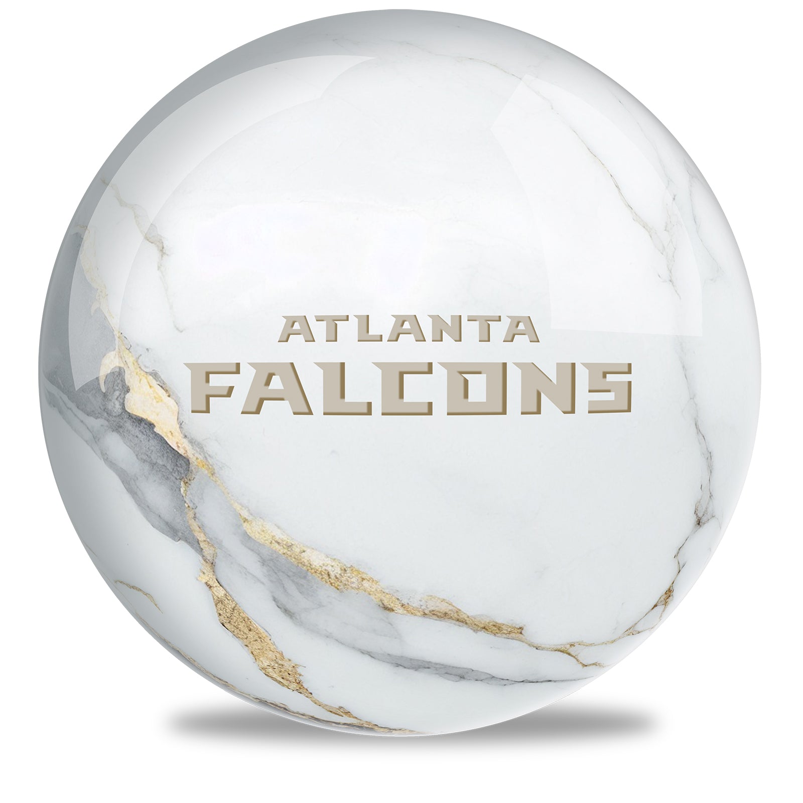 Atlanta Falcons Marble