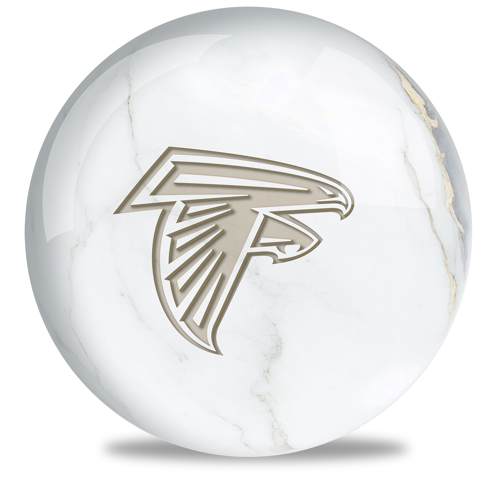 Atlanta Falcons Marble