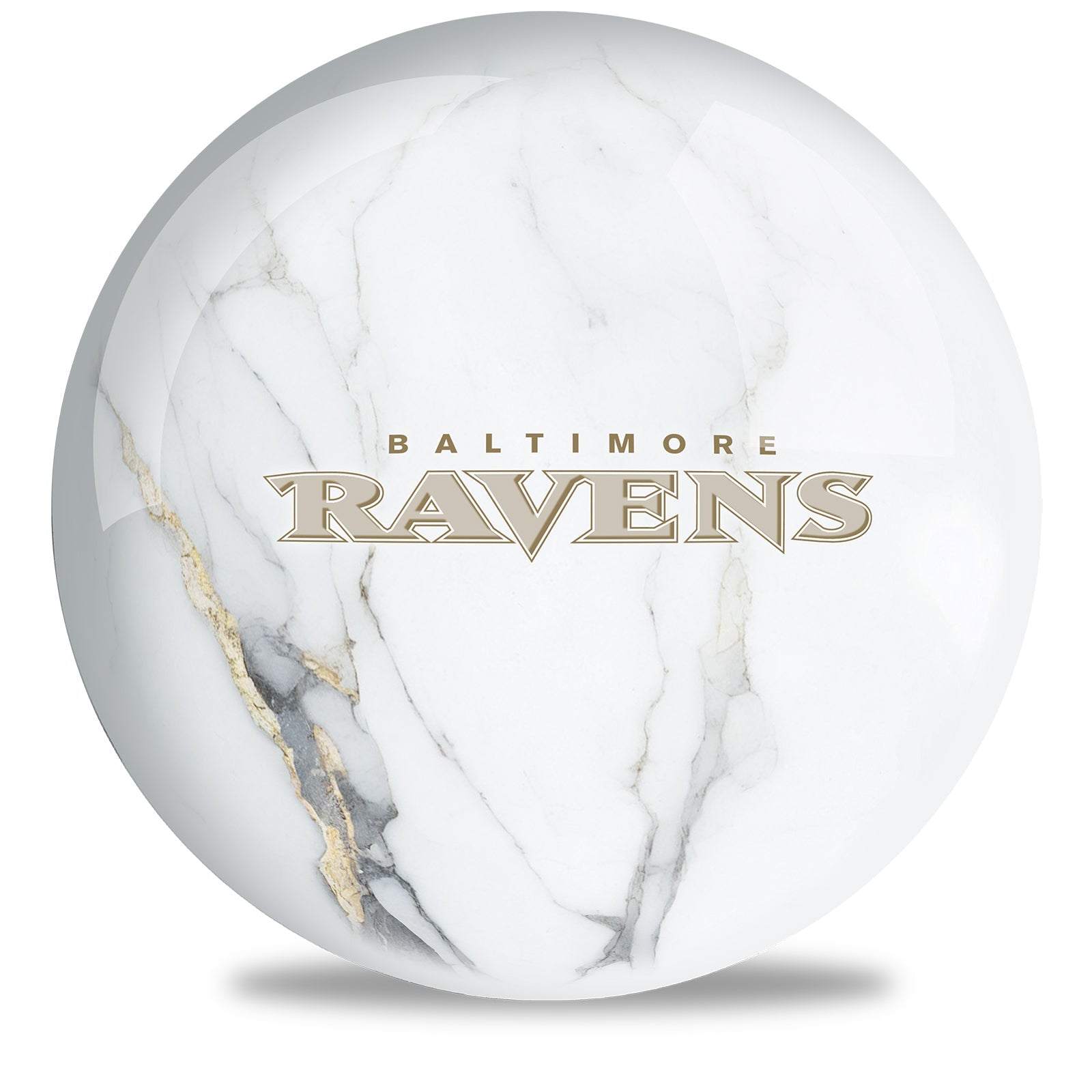 Baltimore Ravens Marble