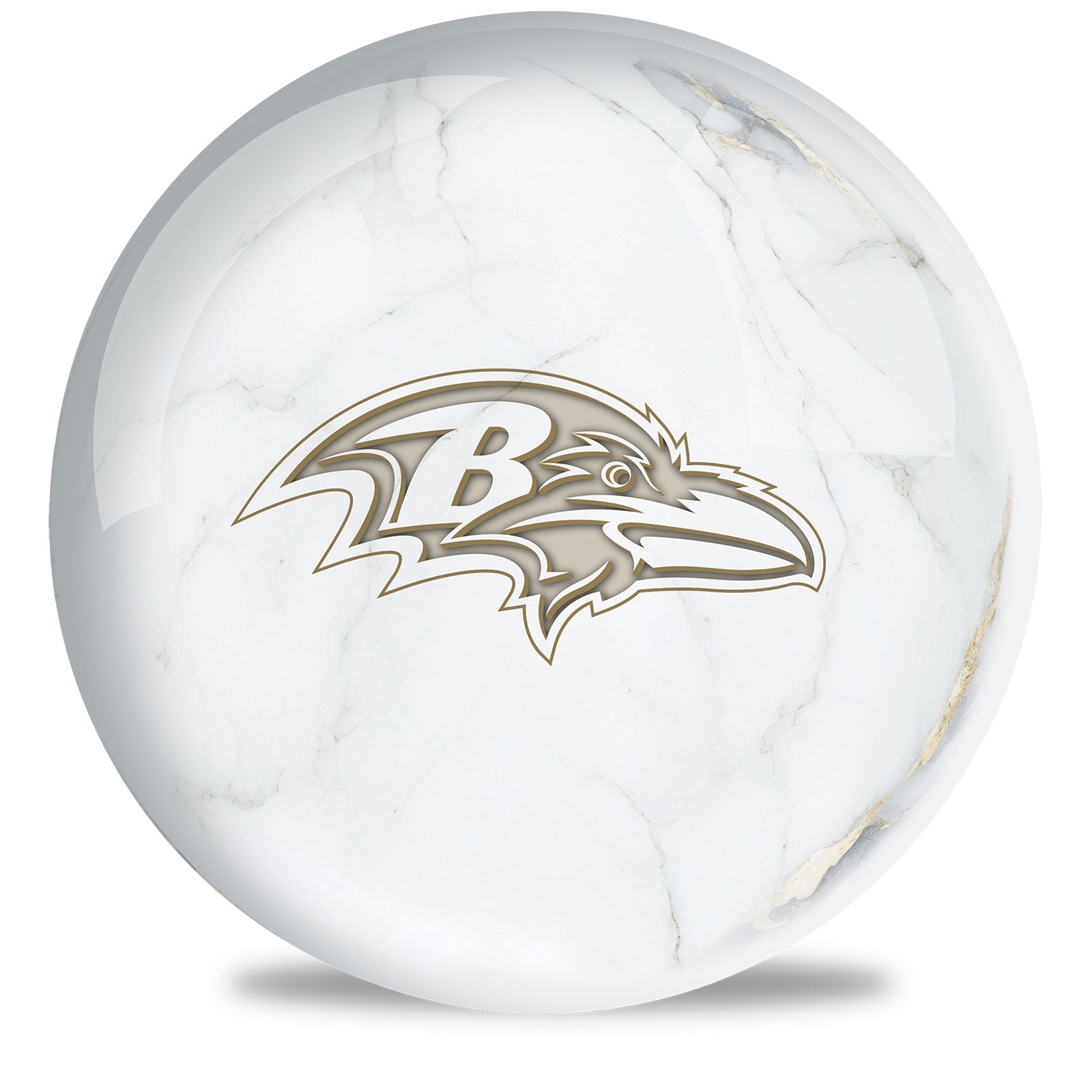 Baltimore Ravens Marble