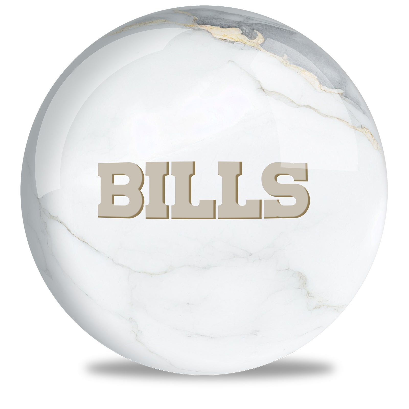 Buffalo Bills Marble