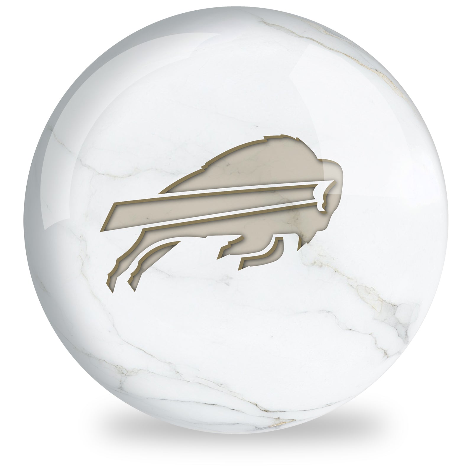 Buffalo Bills Marble