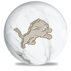 Detroit Lions Marble