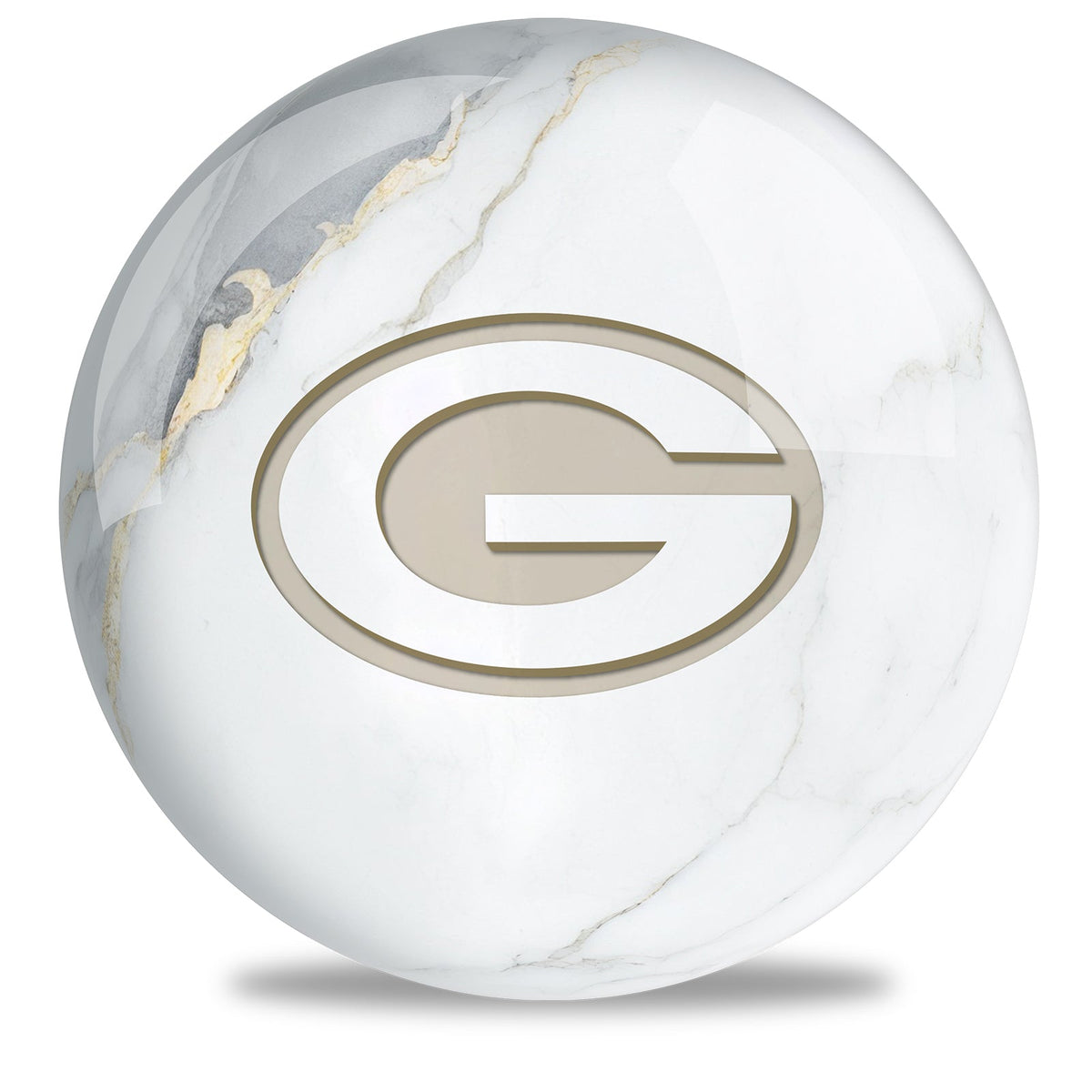Green Bay Packers Marble