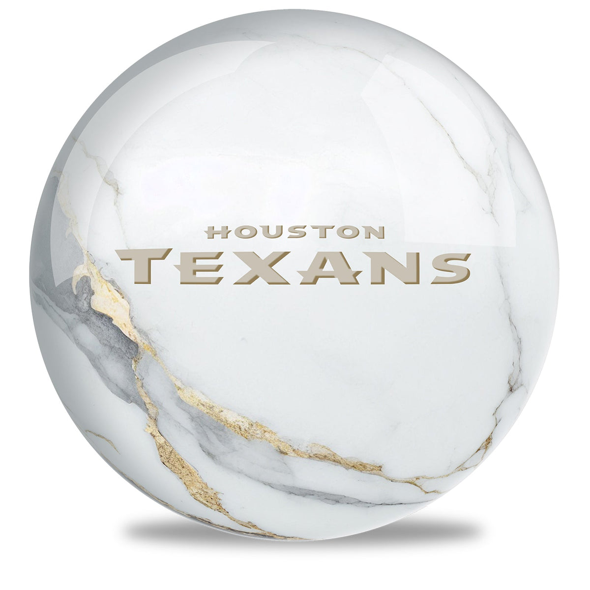 Houston Texans Marble