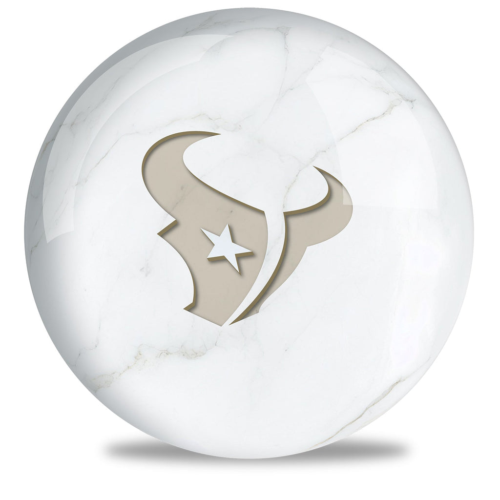 Houston Texans Marble