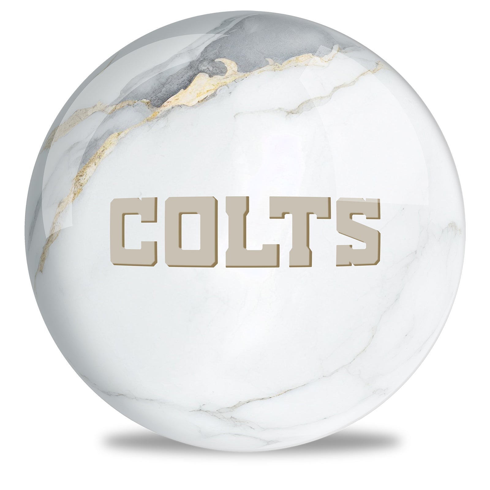 Indianapolis Colts Marble