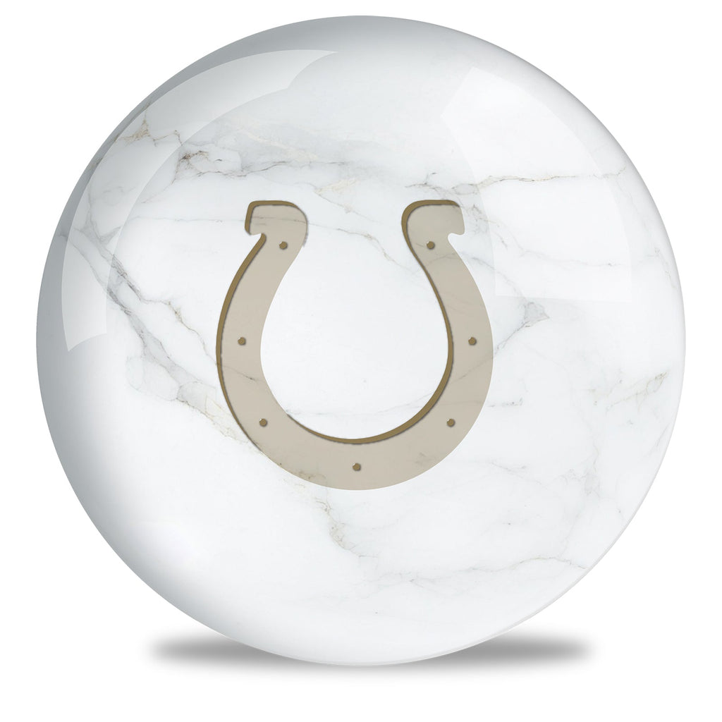 Indianapolis Colts Marble