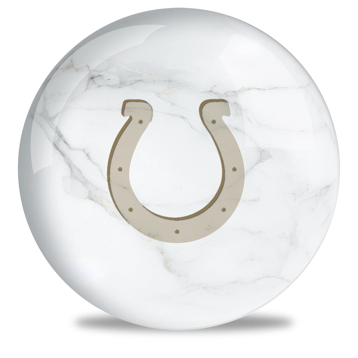 Indianapolis Colts Marble