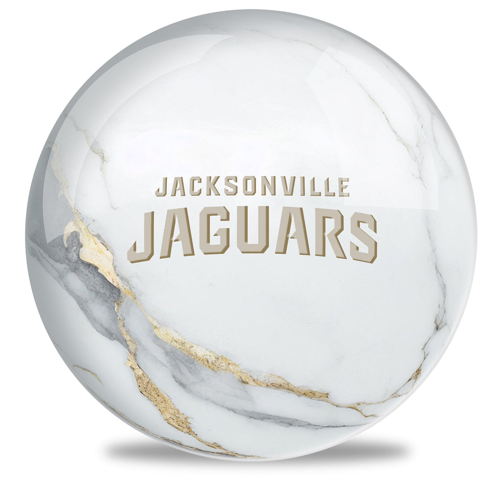 Jacksonville Jaguars Marble