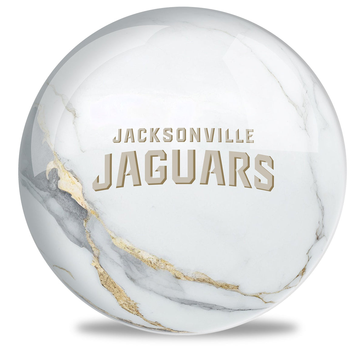 Jacksonville Jaguars Marble