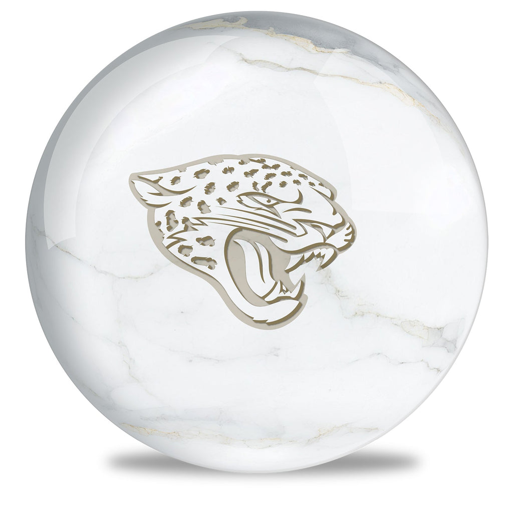 Jacksonville Jaguars Marble