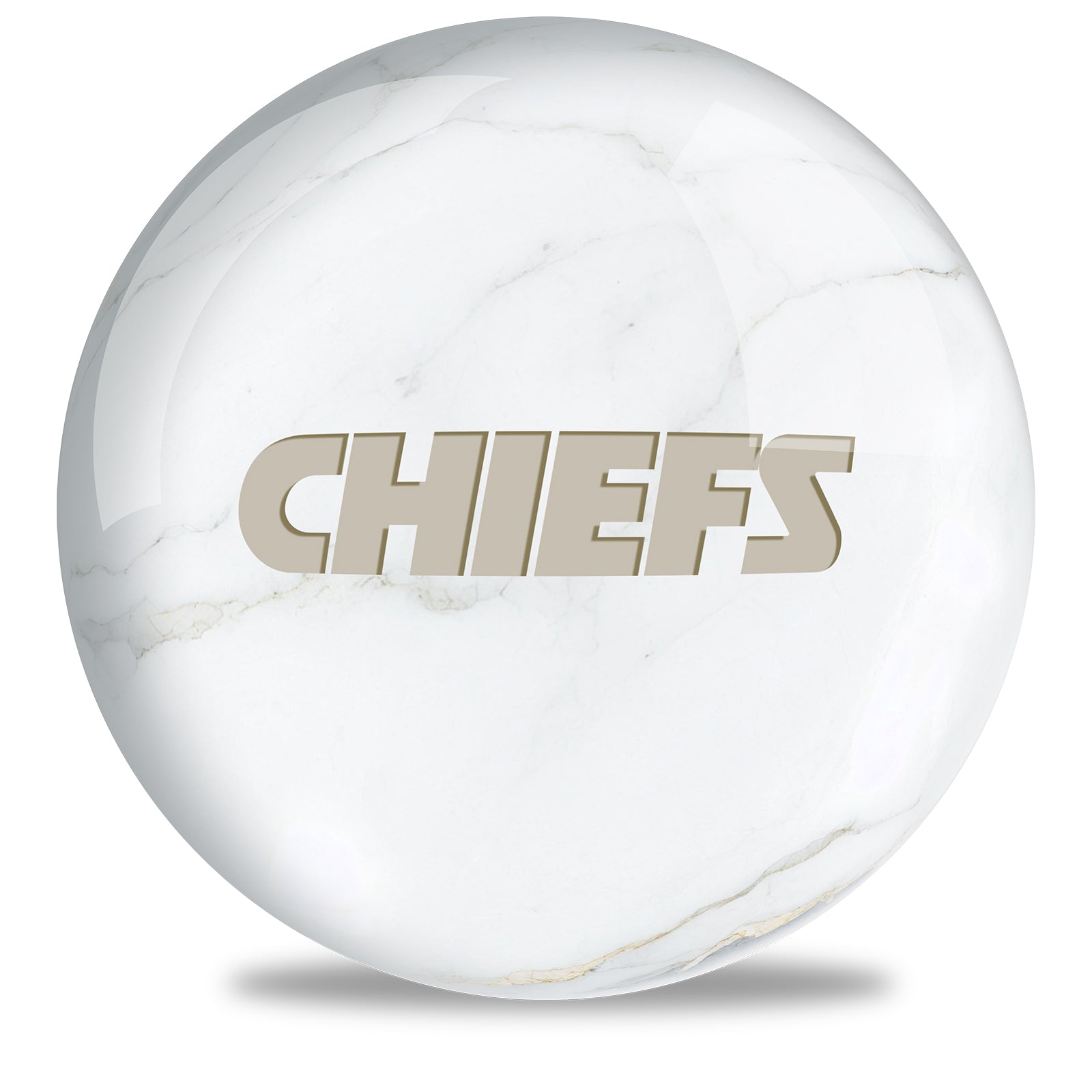 Kansas City Chiefs Marble