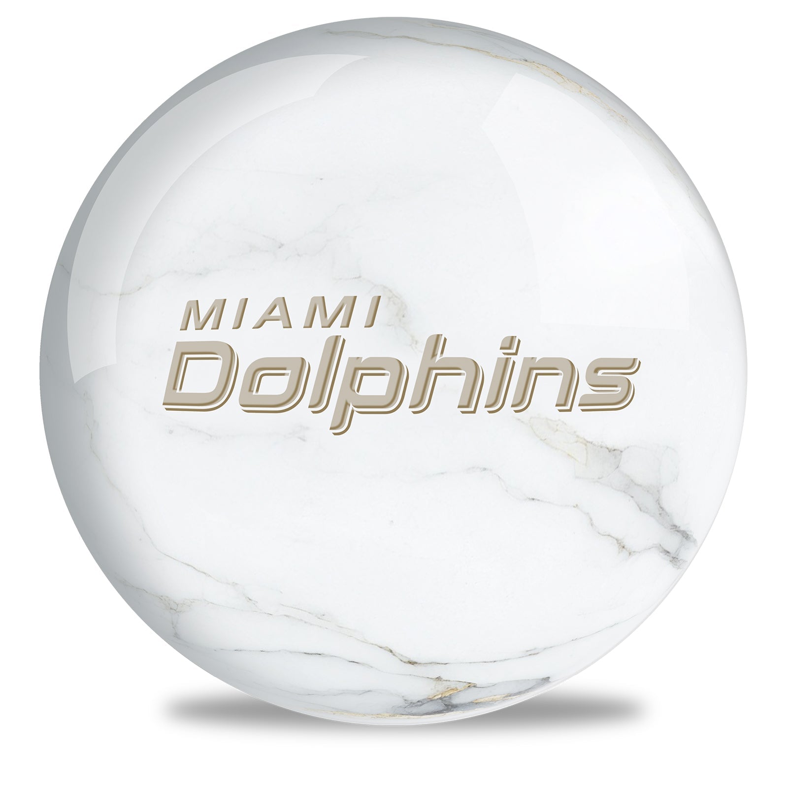 Miami Dolphins Marble