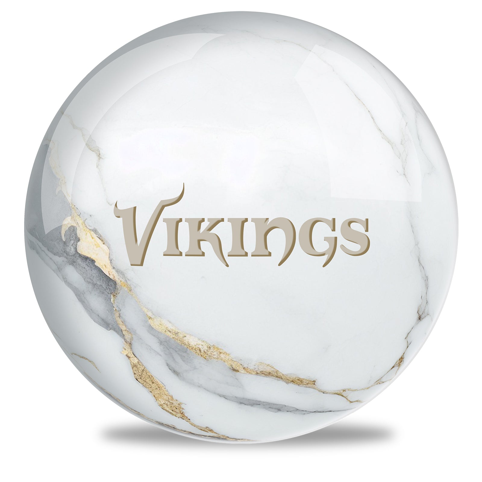 Minnesota Vikings Marble