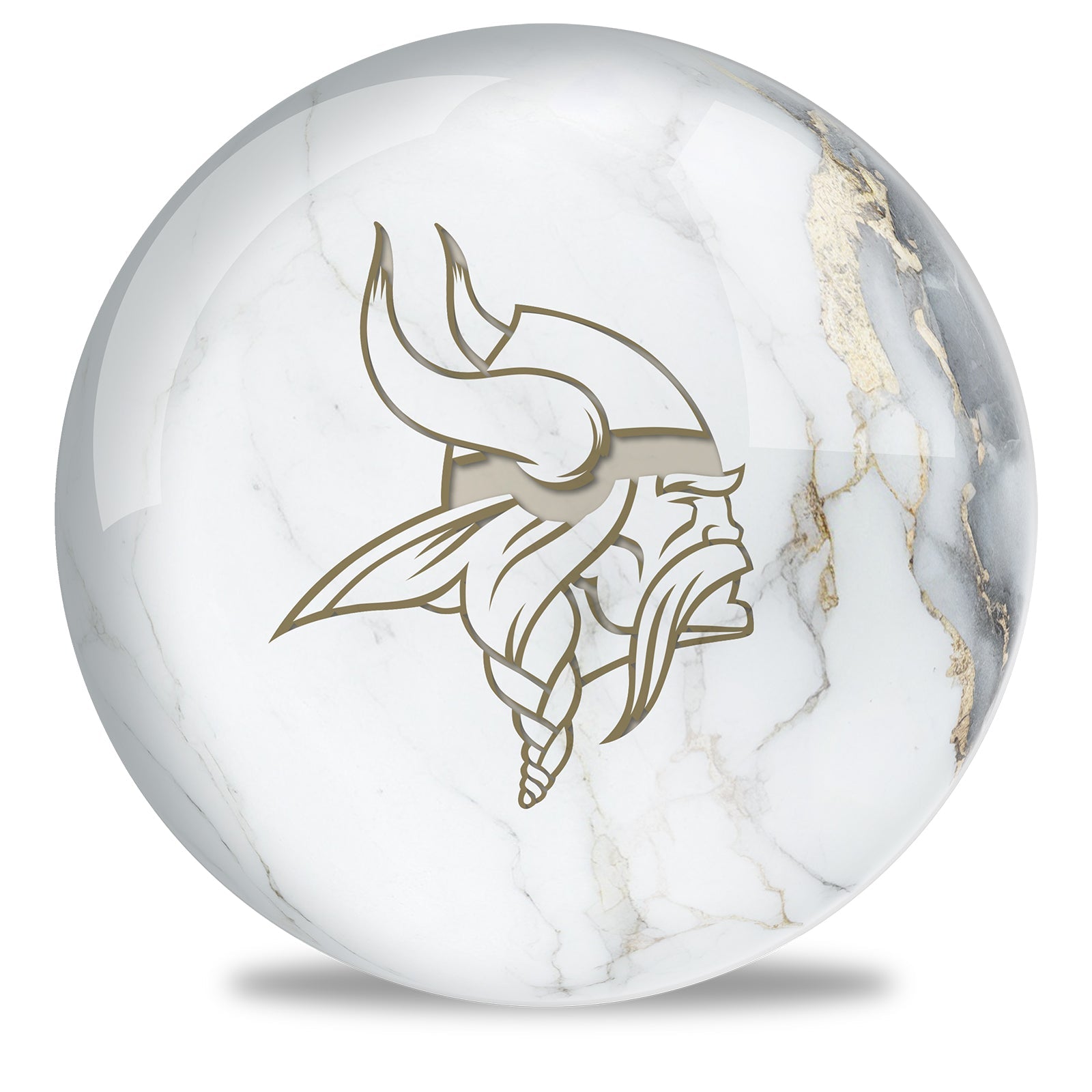 Minnesota Vikings Marble