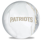 New England Patriots Marble