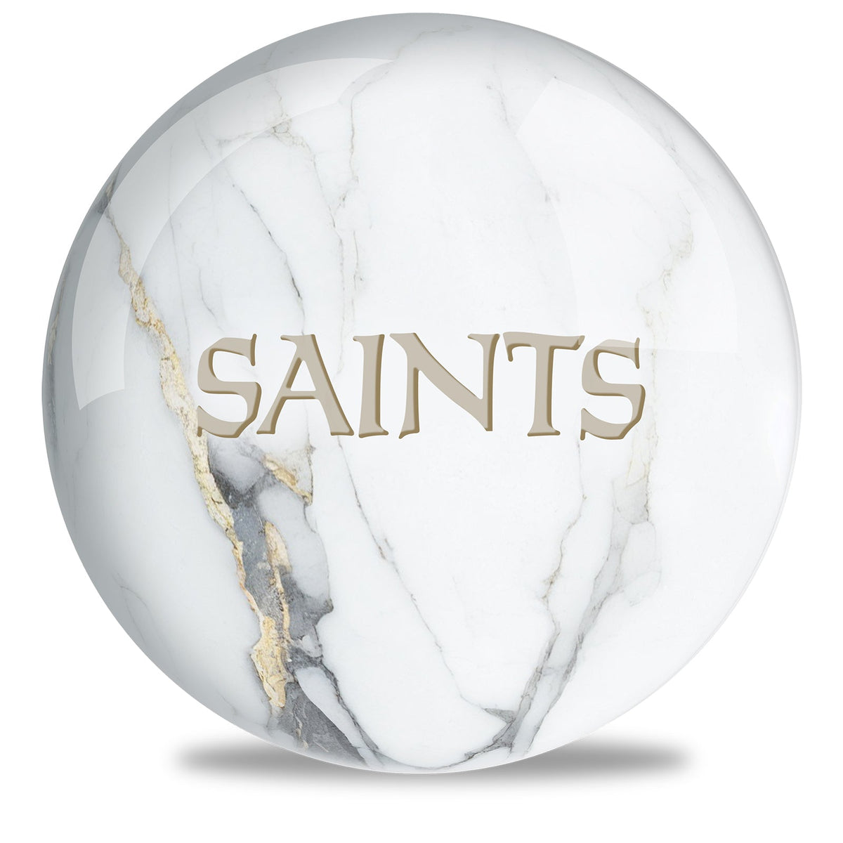 New Orleans Saints Marble