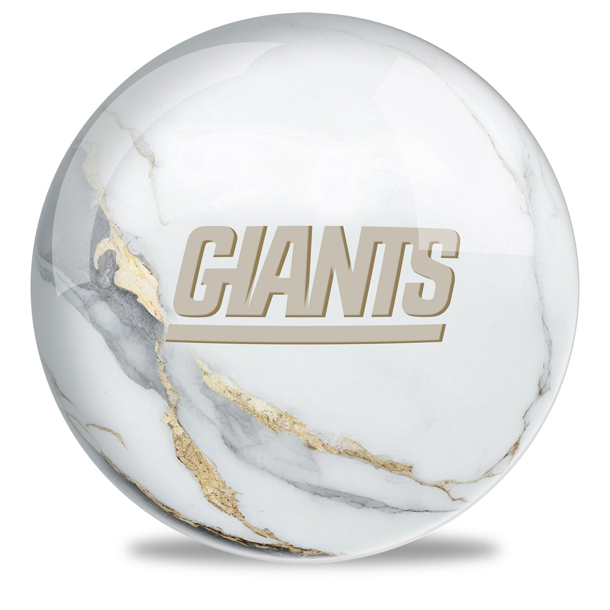New York Giants Marble