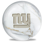 New York Giants Marble
