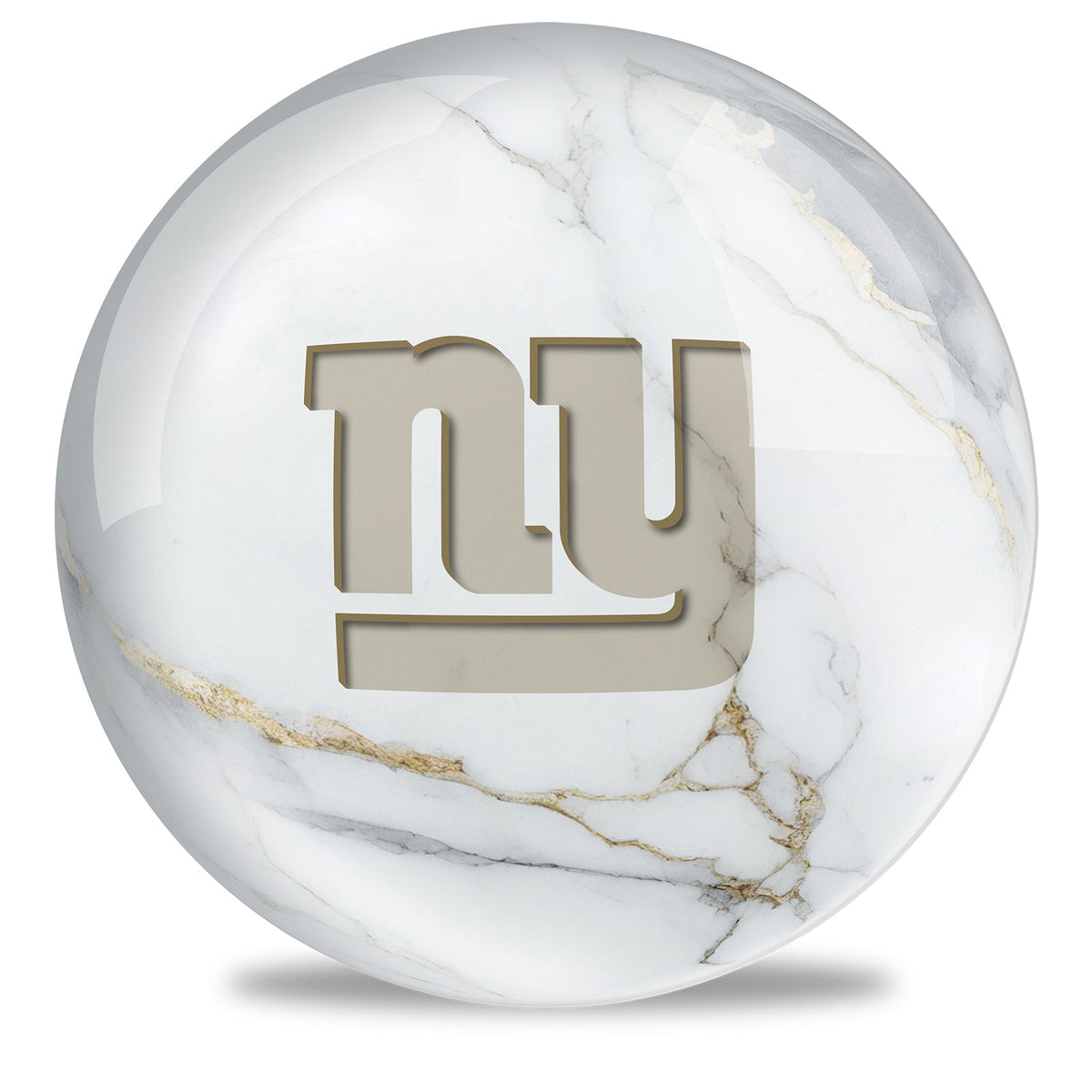 New York Giants Marble