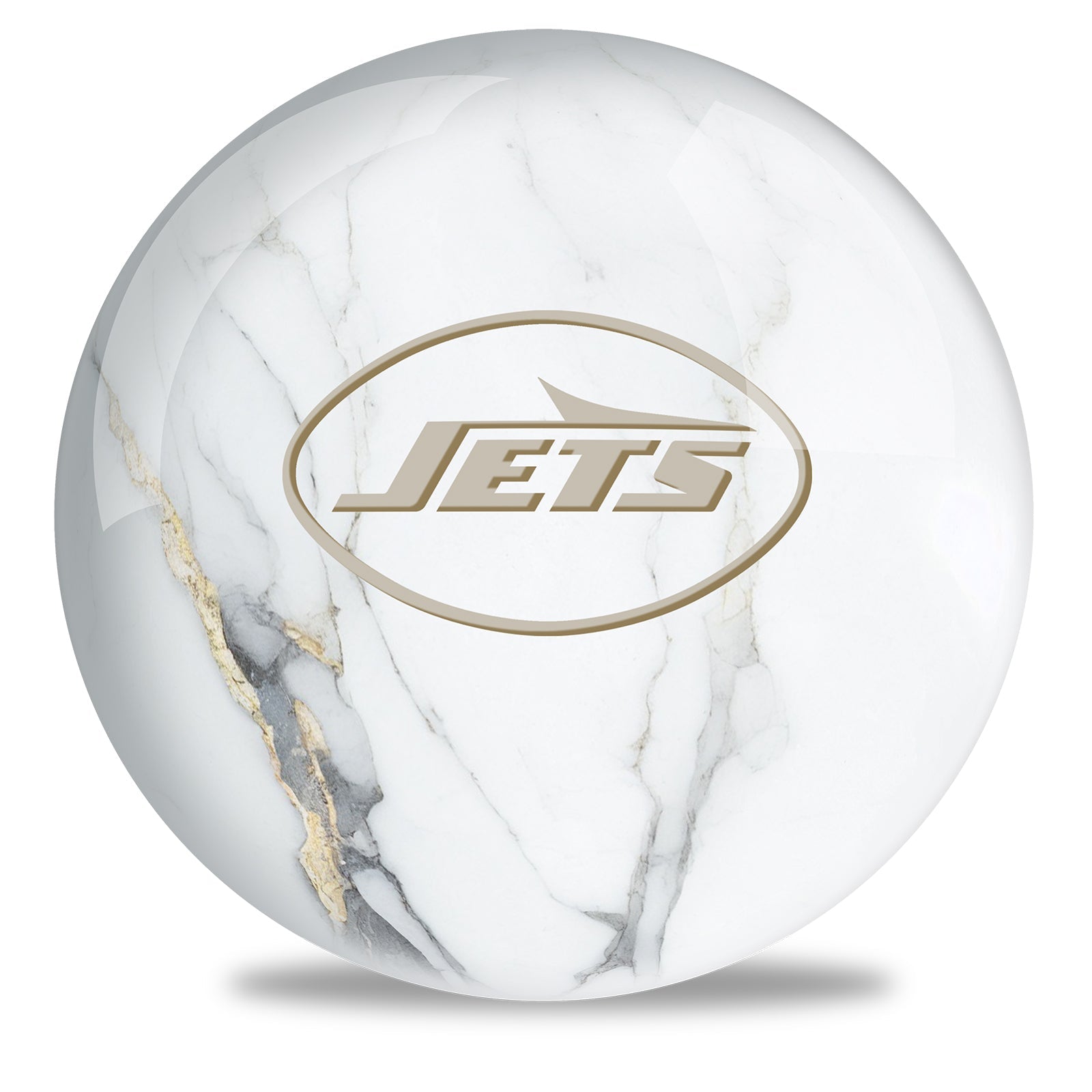 New York Jets Marble