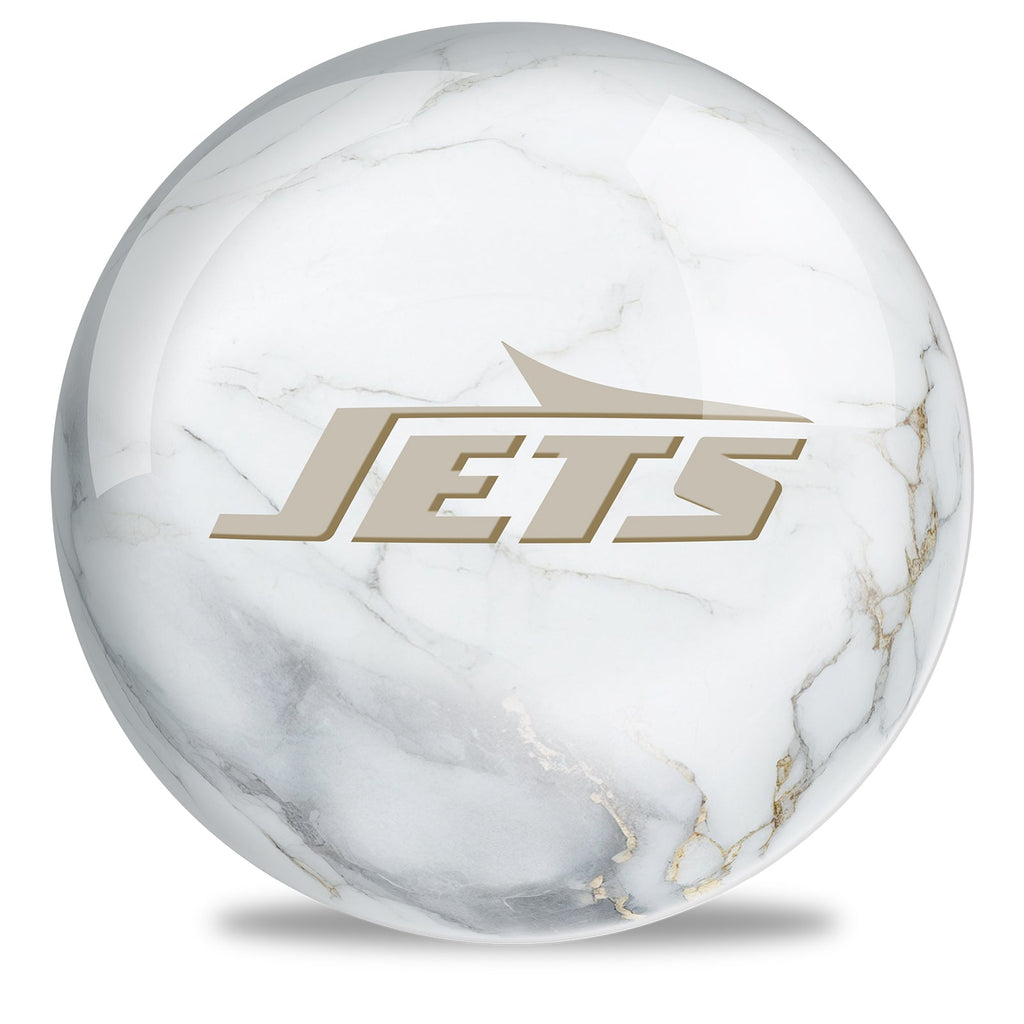 New York Jets Marble