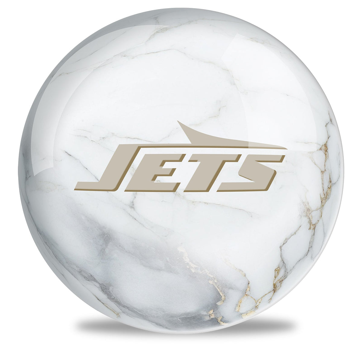 New York Jets Marble