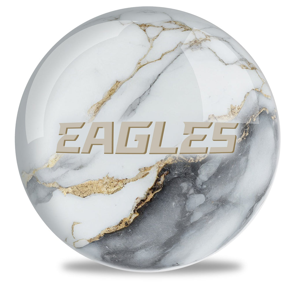 Philadelphia Eagles Marble