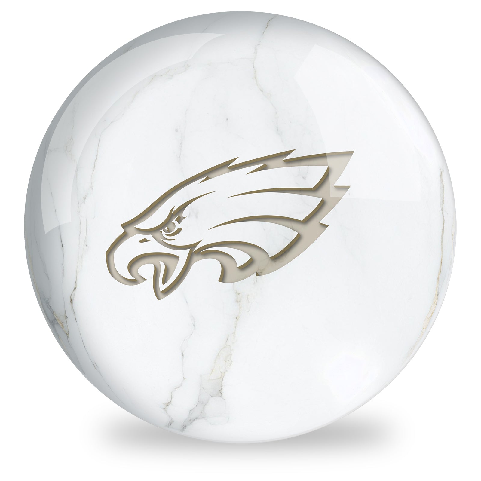 Philadelphia Eagles Marble