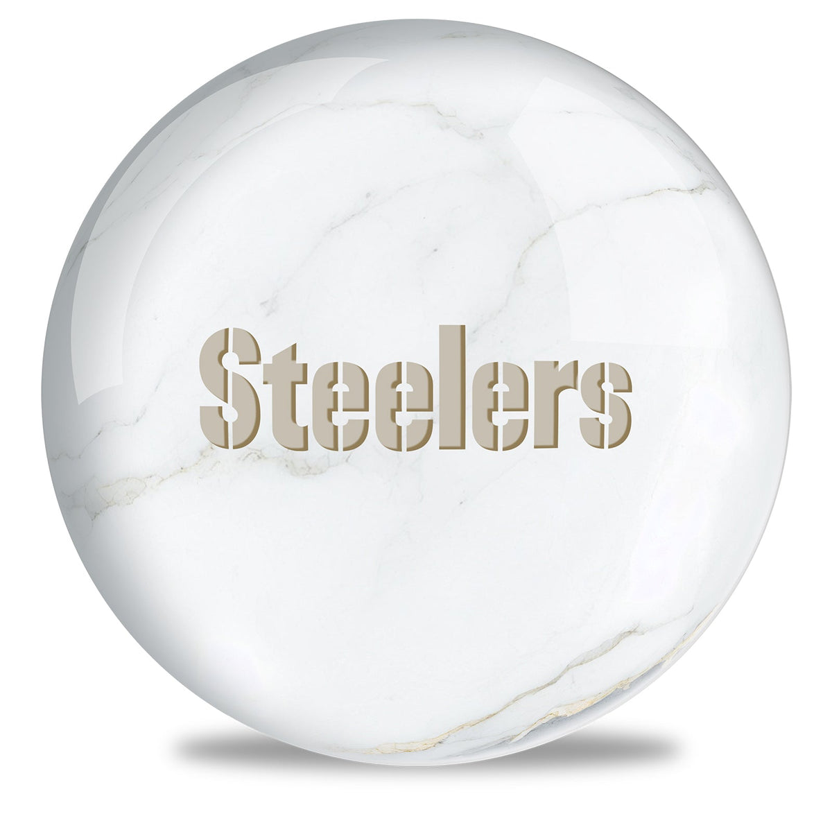 Pittsburgh Steelers Marble