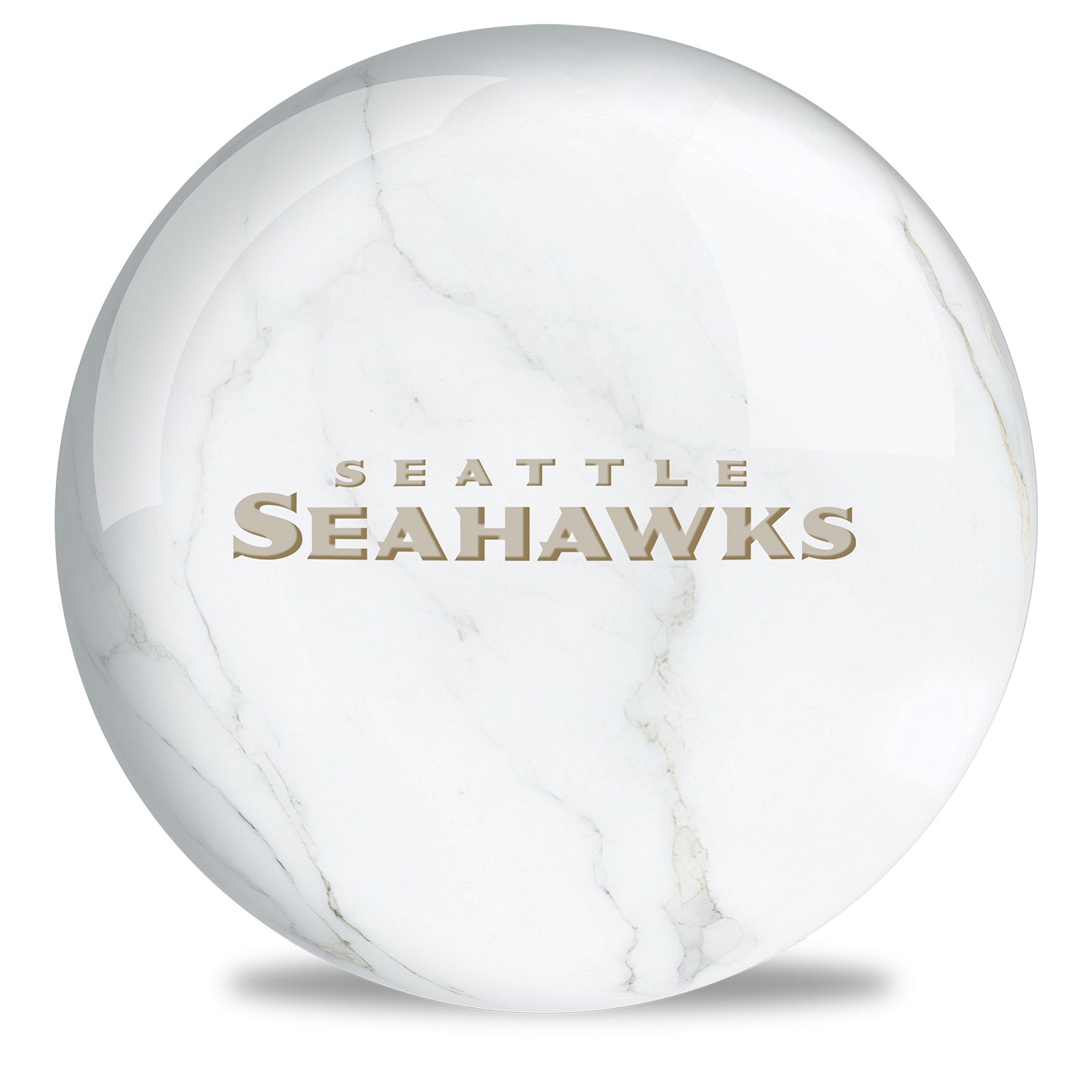 Seattle Seahawks Marble