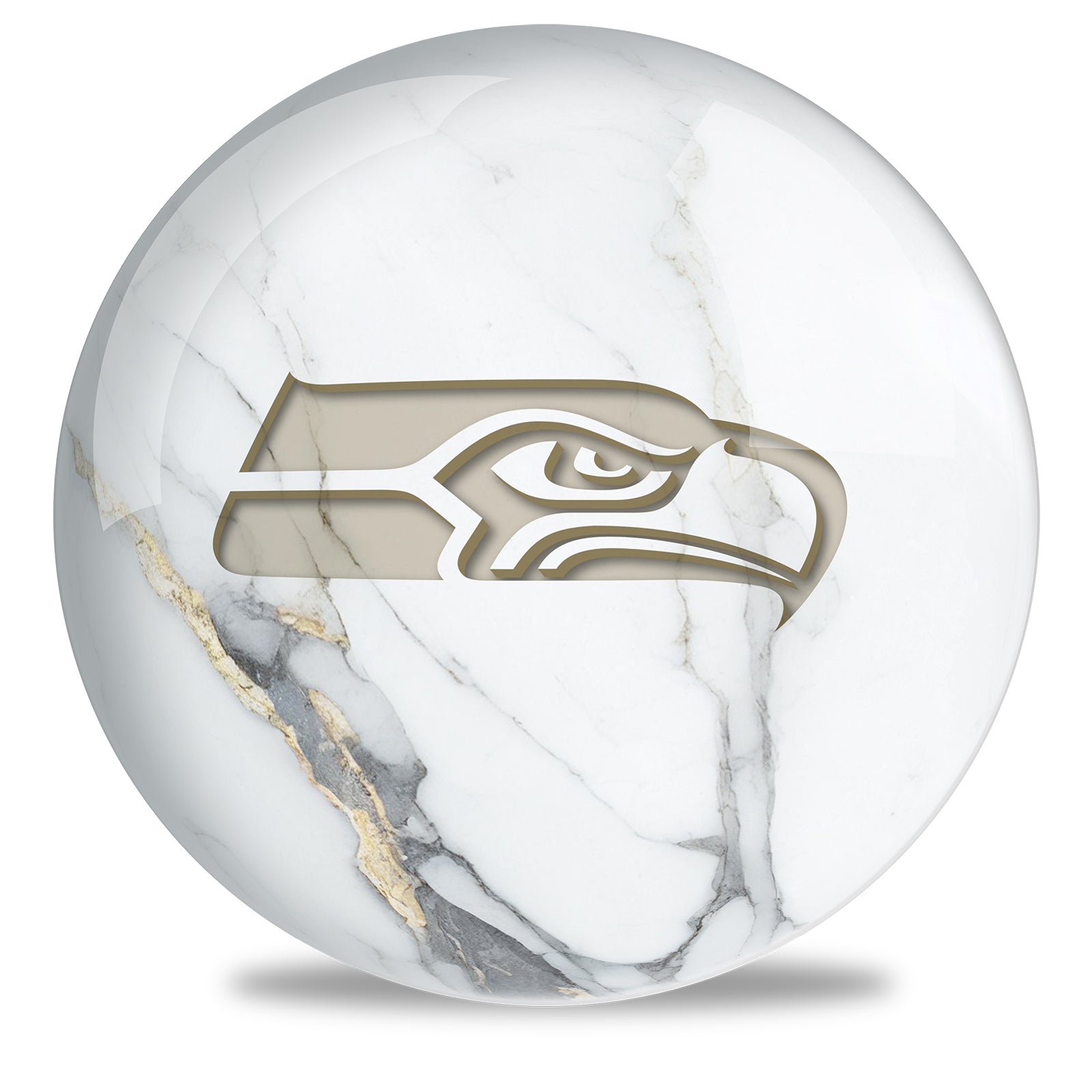 Seattle Seahawks Marble