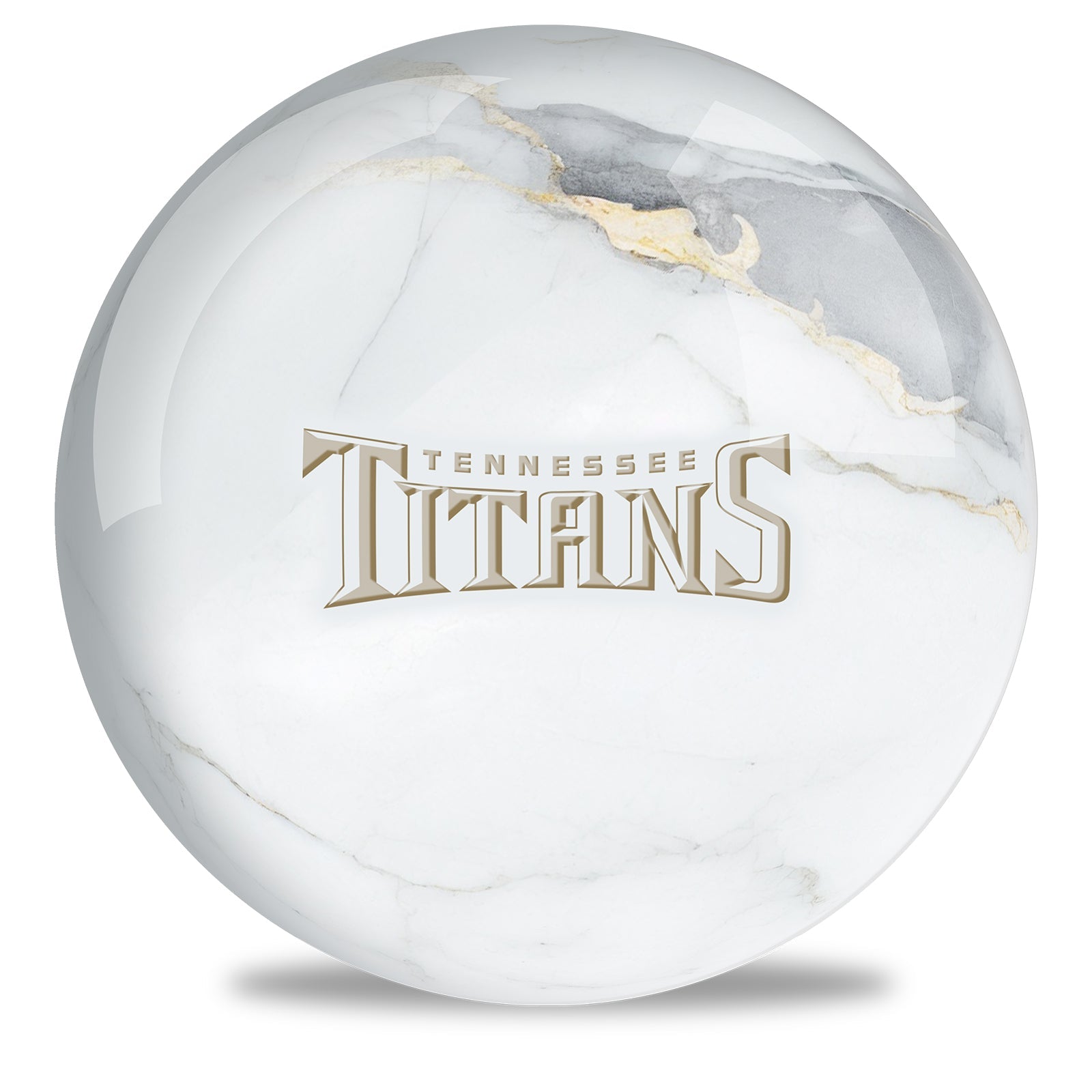 Tennessee Titans Marble