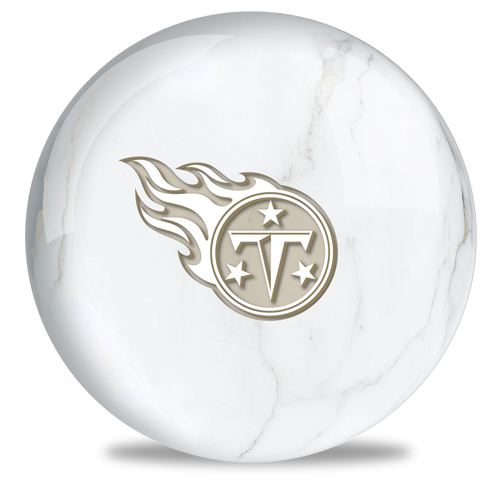 Tennessee Titans Marble