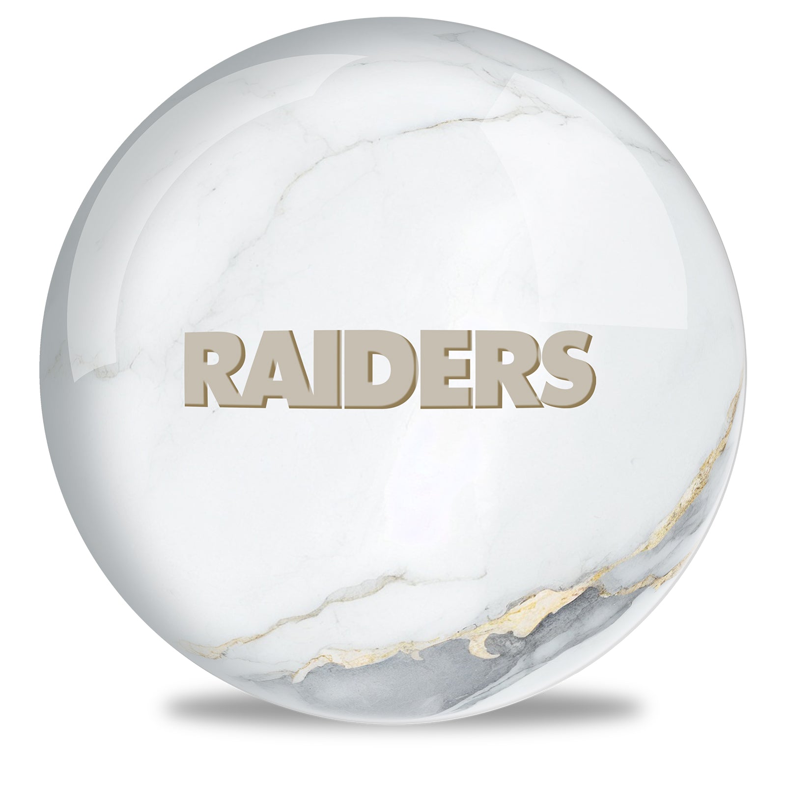 Las Vegas Raiders Marble