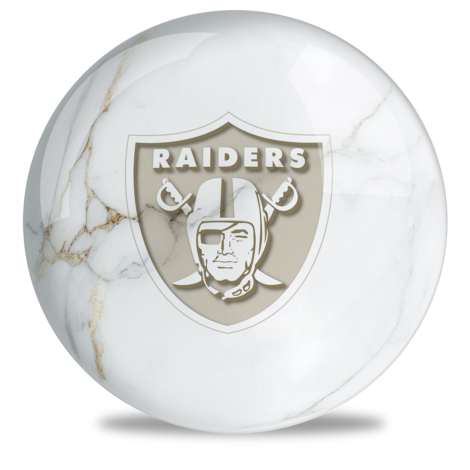 Las Vegas Raiders Marble
