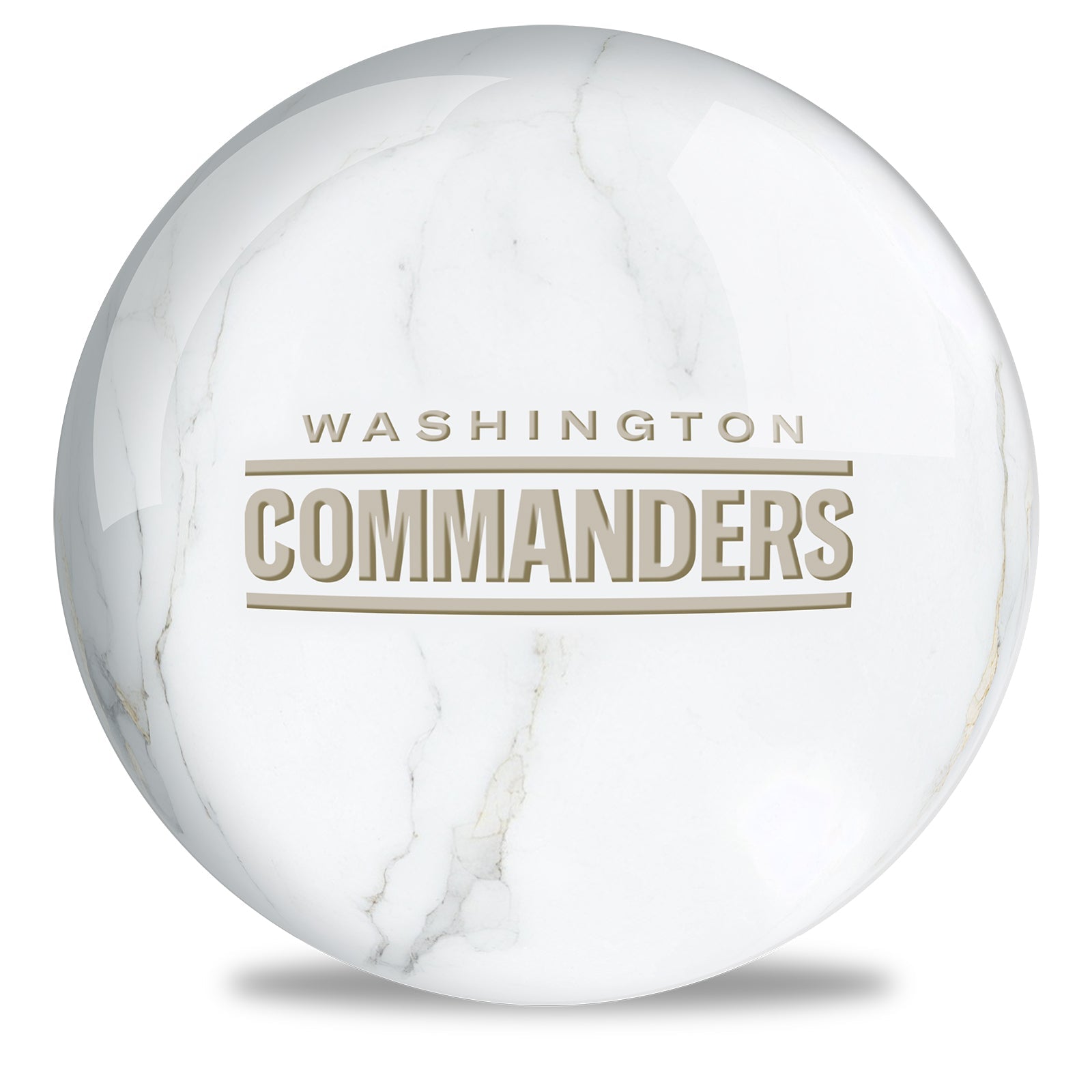 Washington Commanders Marble