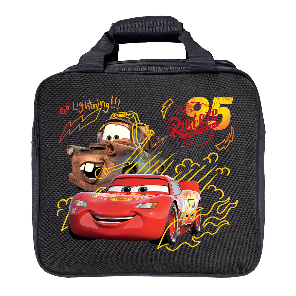 Cars - Go Lightning