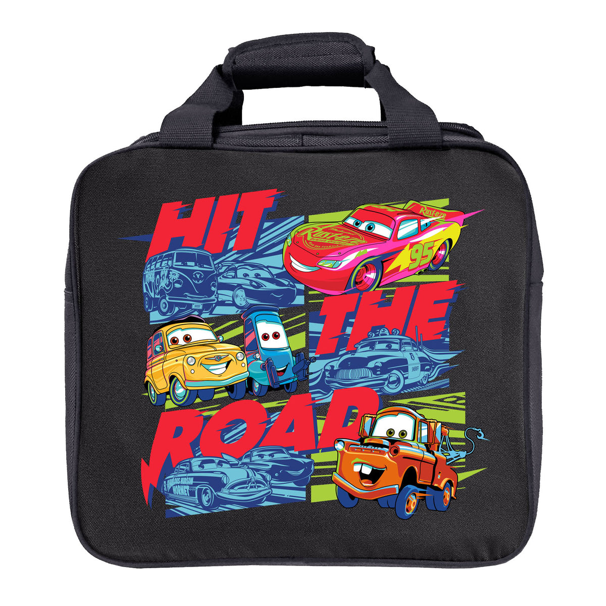 Cars - Hit the Road