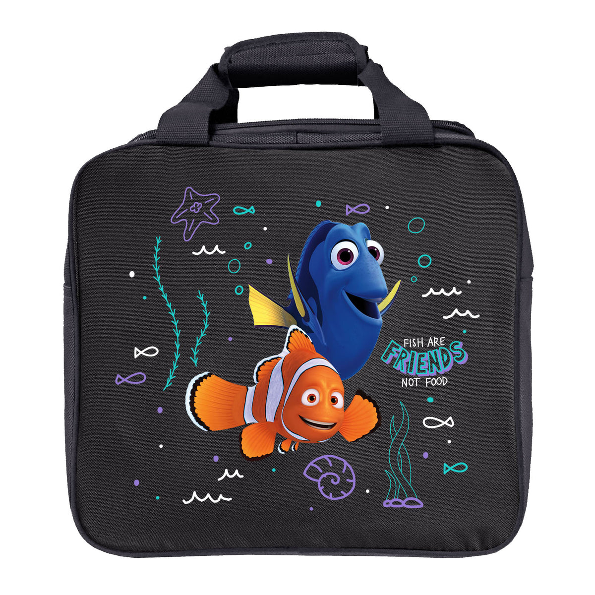 Finding Nemo - Just Keep Swimming